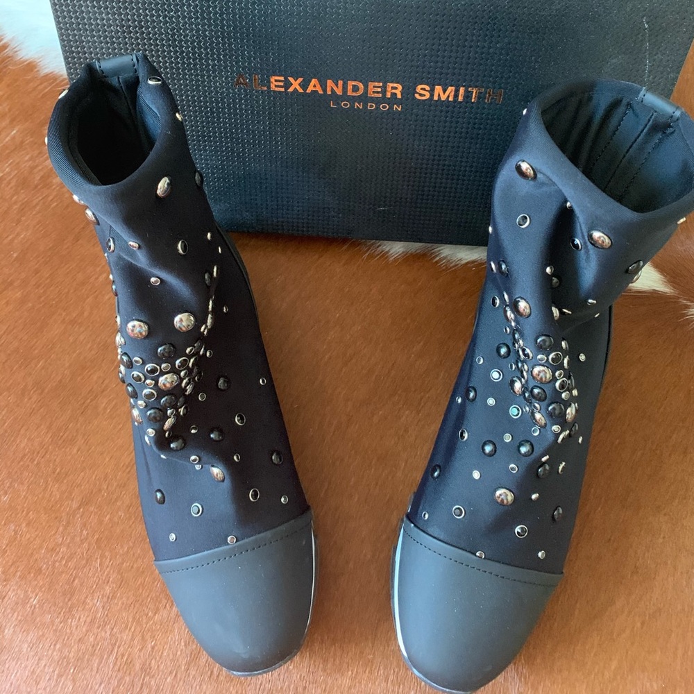 Alexander Smith - London sz 8